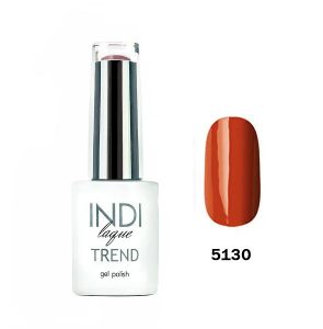 ruNail, Гель-лак Indi Trend №5130, 9мл