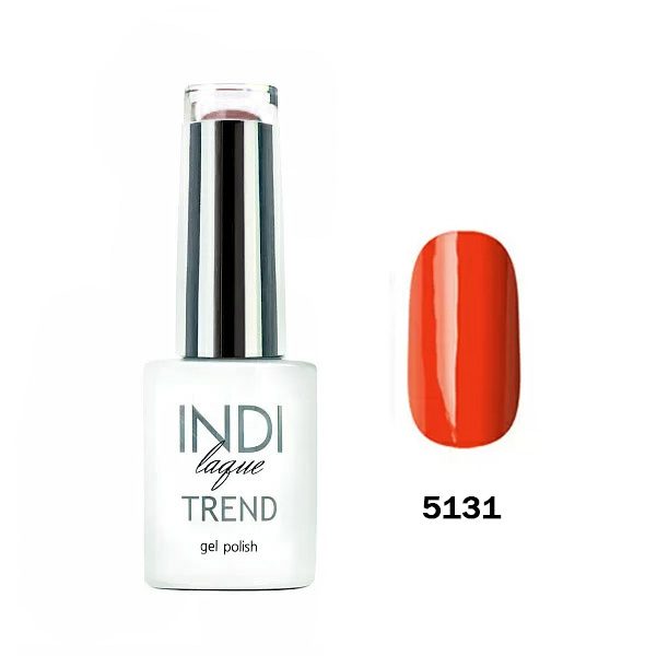 ruNail, Гель-лак Indi Trend №5131, 9мл