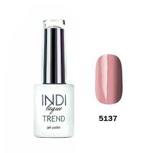 ruNail, Гель-лак Indi Trend №5137, 9мл