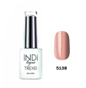 ruNail, Гель-лак Indi Trend №5138, 9мл