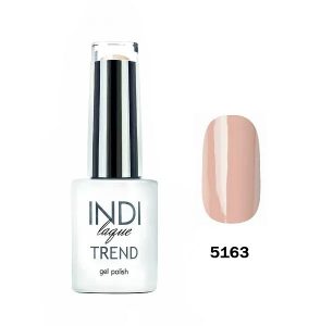 ruNail, Гель-лак Indi Trend №5163, 9мл