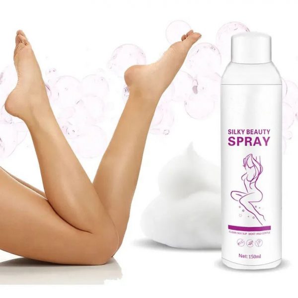 Спрей для депиляции Silky Hair Spray, 150мл