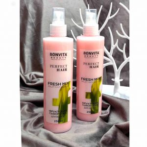 Bonvita Beauty, Фруктовая сыворотка для волос несмываемая Fresh Mix, 250мл