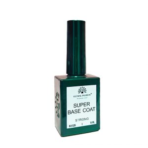 Global Fashion, Базовое покрытие Super Base Coat Strong, 15мл