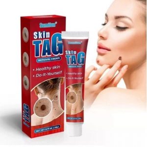 Sumifun, Мазь для удаления бородавок и папиллом Skin Tag Removal Cream, 20г