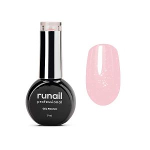 ruNail, Гель-лак GEL POLISH №7872, 9мл