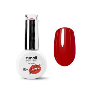 ruNail, Гель-лак «by Lavrenteva» GEL POLISH №8876, 9мл