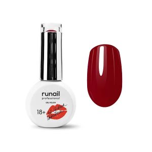 ruNail, Гель-лак «by Lavrenteva» GEL POLISH №8934, 9мл